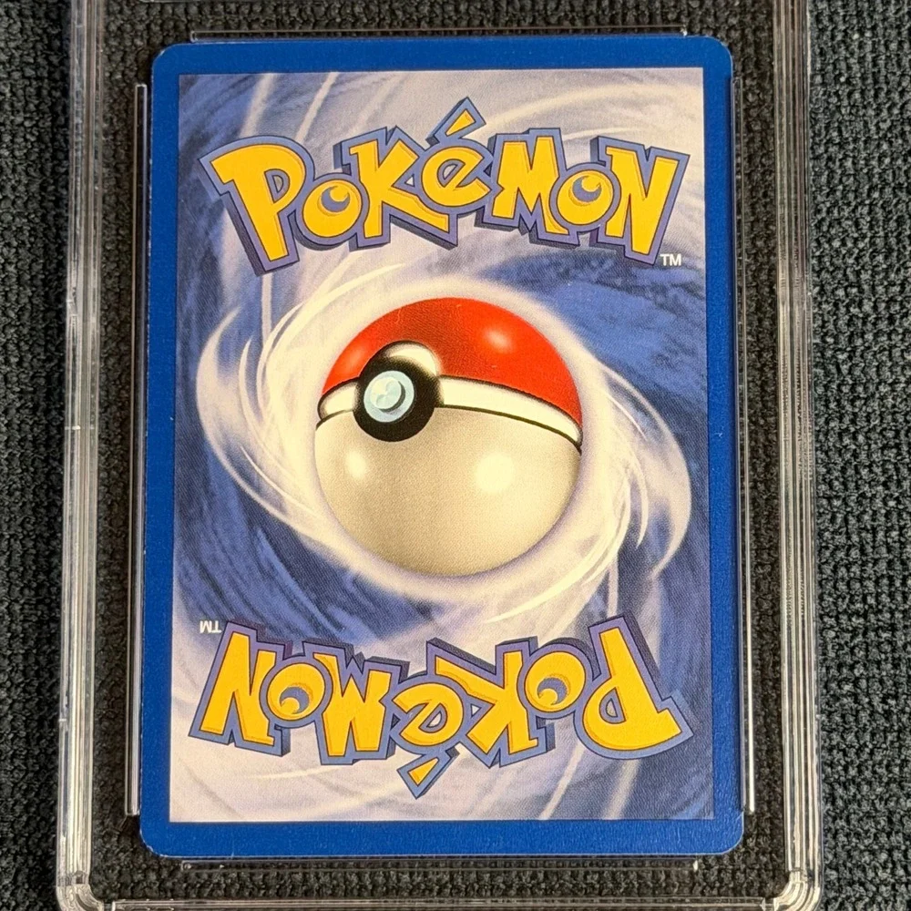 Pokemon Ponyta 64/82 1st Edition CGC 8.5 NM/Mint+ TCG 2000 Team Rocket WotC